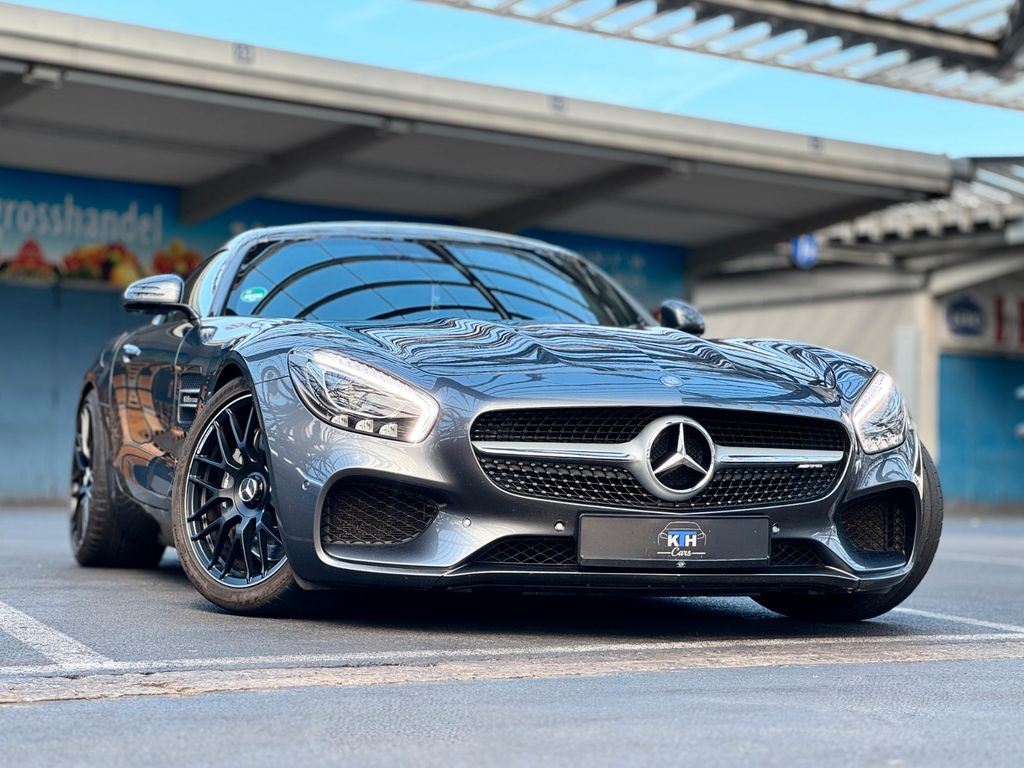 Image of Mercedes-Benz AMG GT
