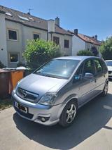 Opel Meriva 1.6 Edition 1,6L - Opel Meriva Gebrauchtwagen in Augsburg