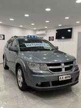 Dodge Journey 140cv Automatica Full Optional - graue Dodge Journey