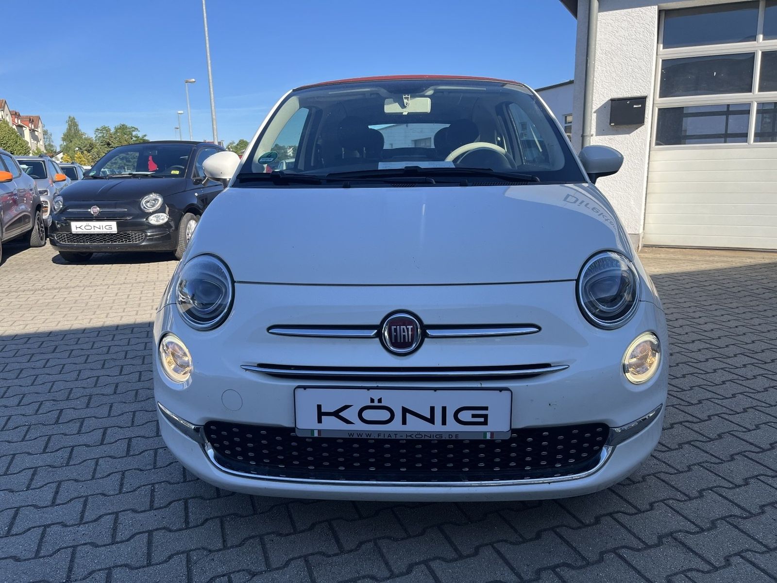 Fiat 500C - Bild 2