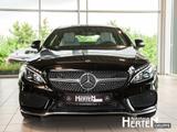Mercedes-Benz C 180 AMG+PANO+LED+RÜCKFAHRKAMERA+PARK-PAKET - Mercedes-Benz C 180: AMG Paket