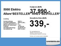 Peugeot 5008 - Vorschau Bild 4