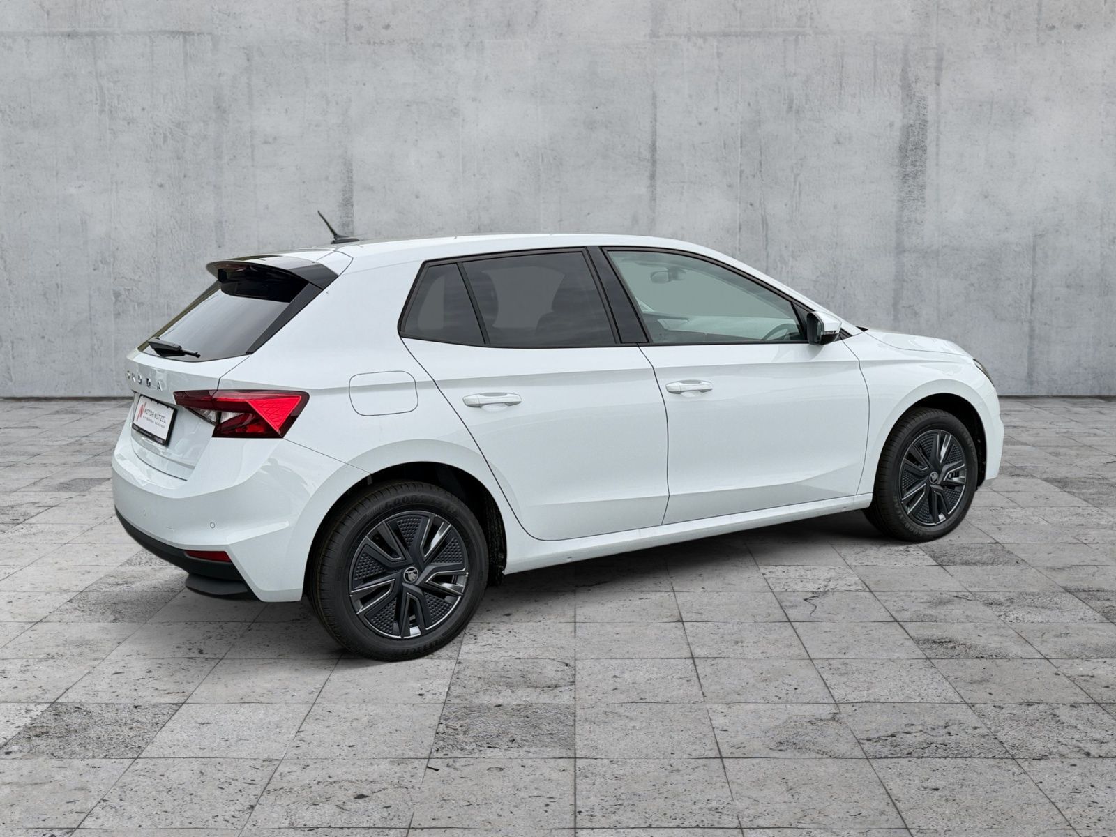 Skoda Fabia - Bild 5