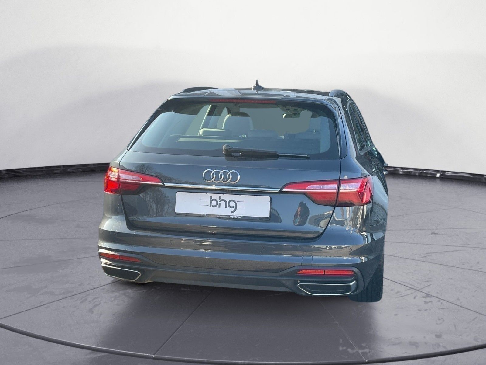 Audi A4 - Bild 4