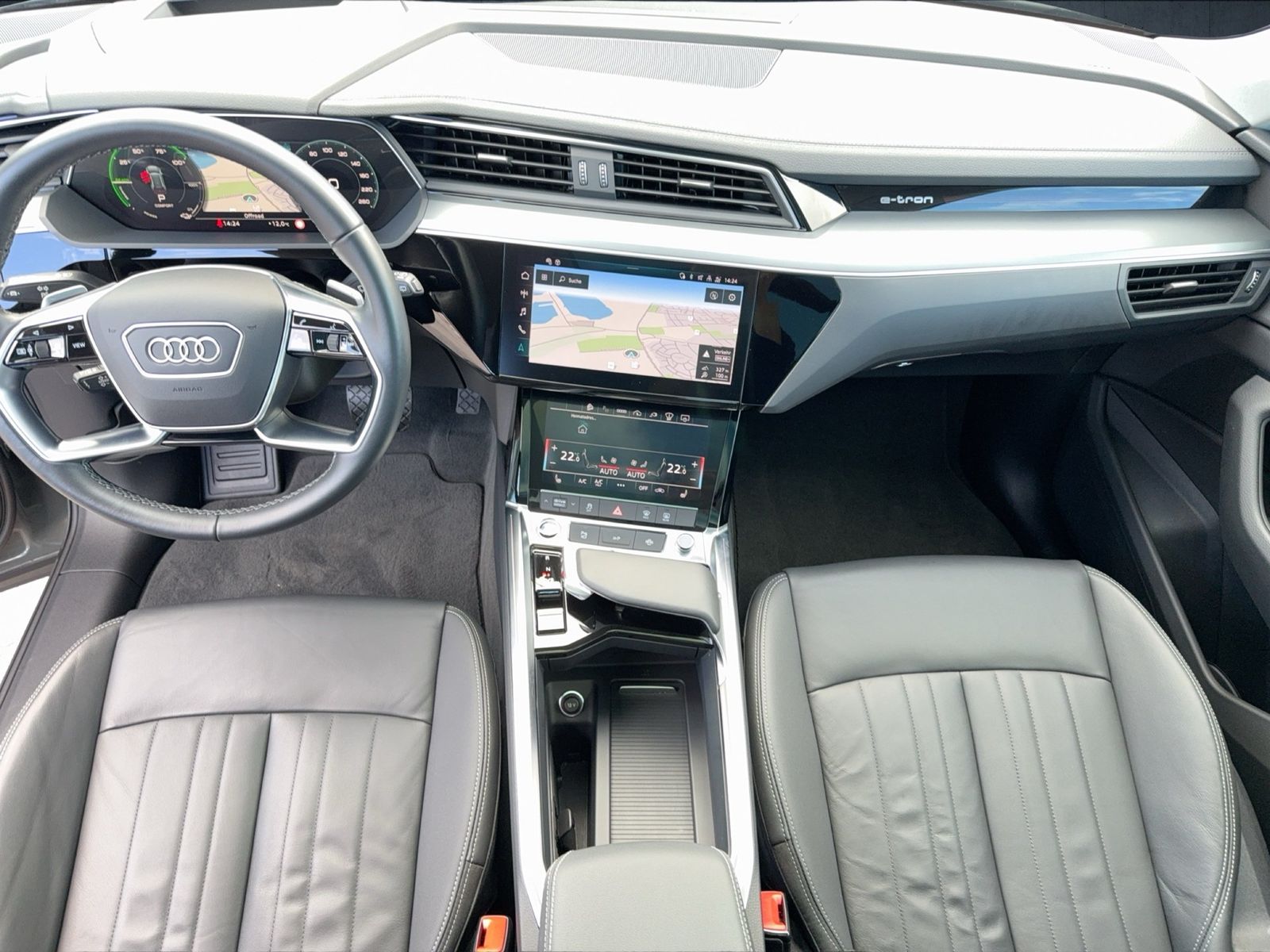 Audi Q8 e-tron - Bild 12