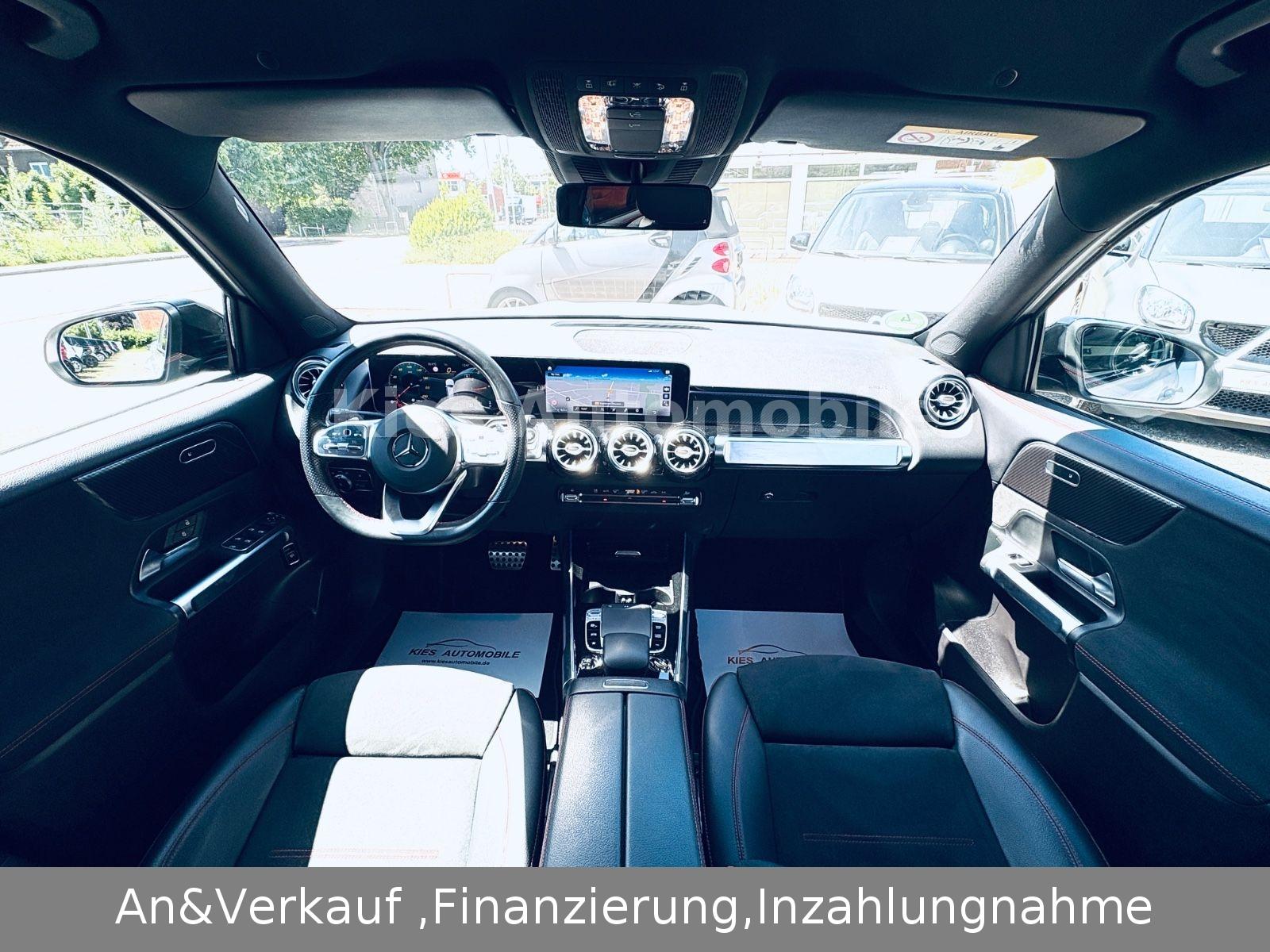 Mercedes-Benz GLB AMG LINE/KAMERA360/LED/NAVI/AMBIENTE/TÜV, миниатюра 17