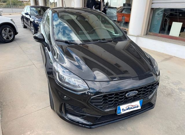 Andere Ford Fiesta 1.0 Ecoboost Hybrid 125 CV 5 porte S