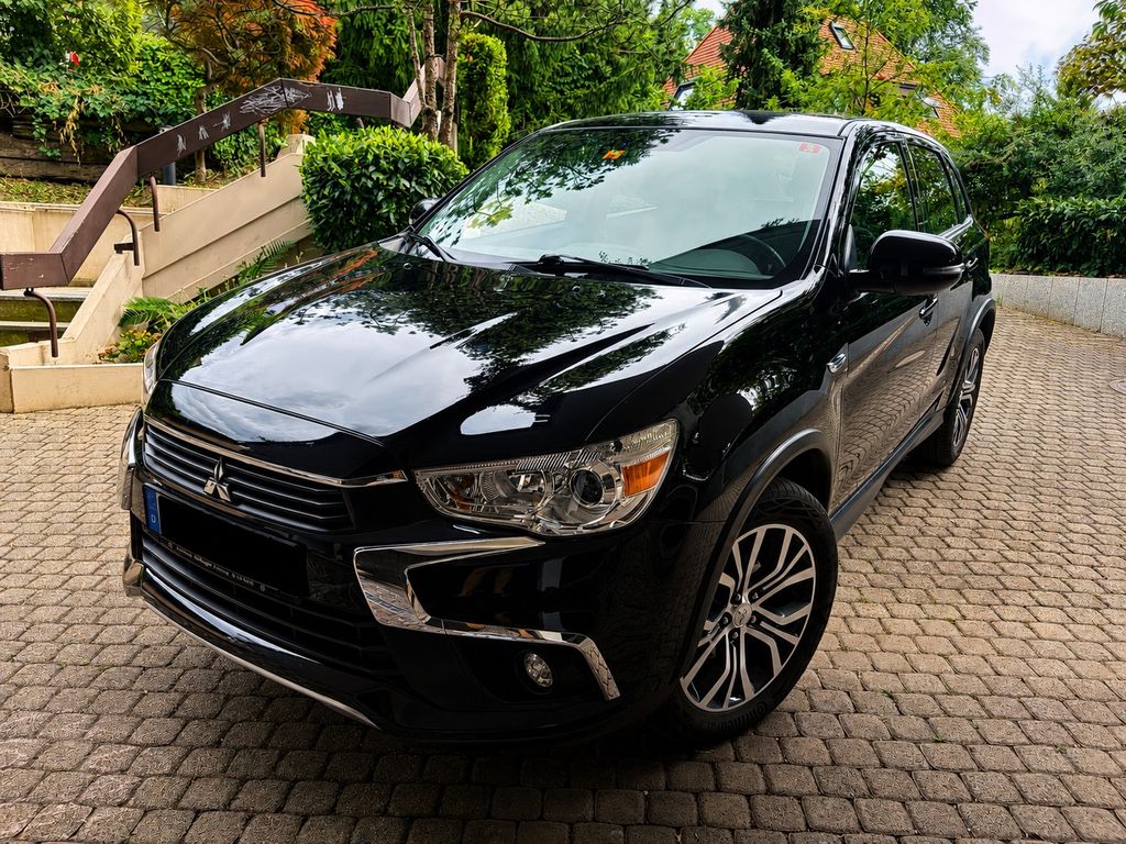 Image of Mitsubishi ASX