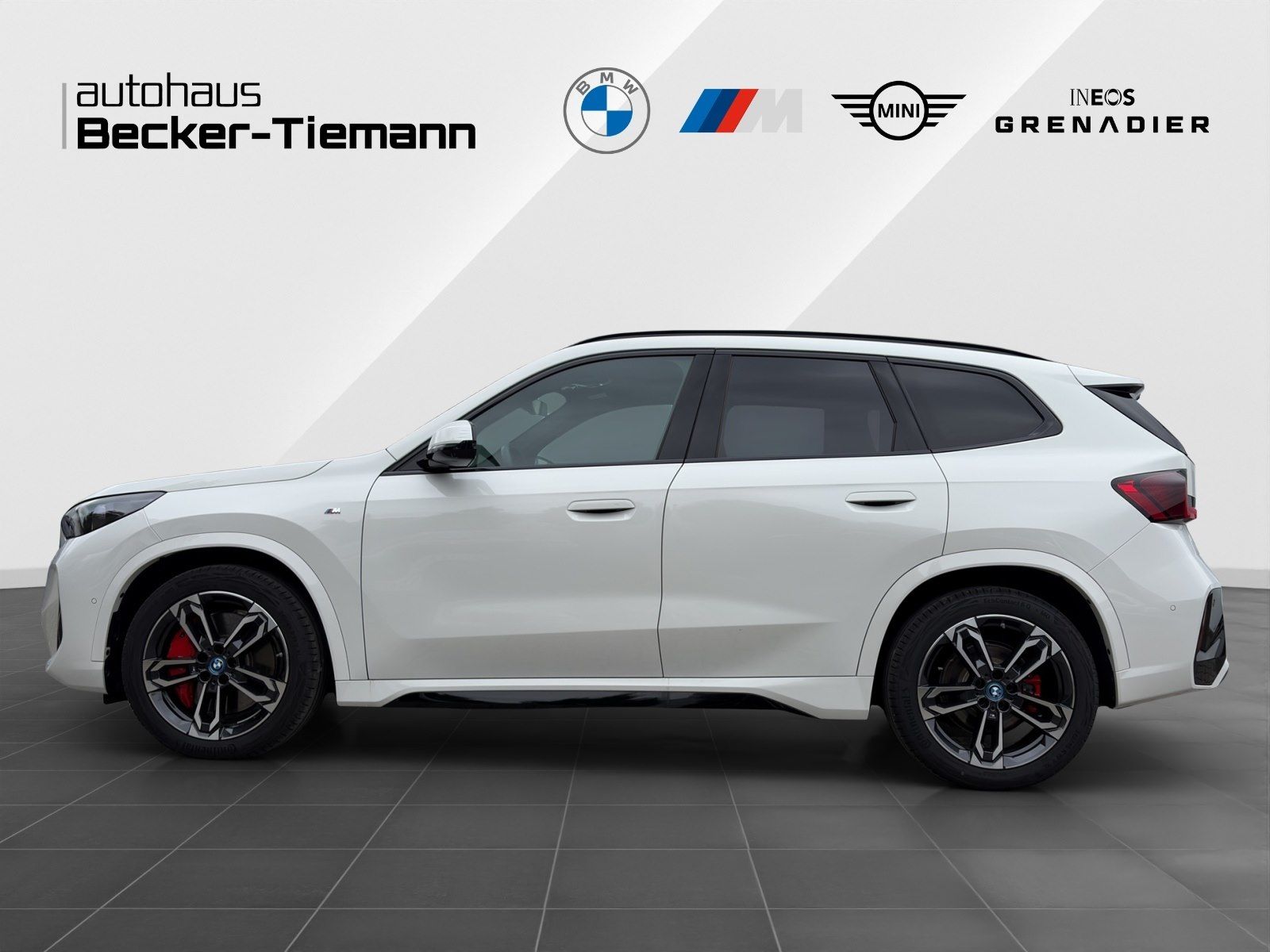 BMW iX1 - Bild 3
