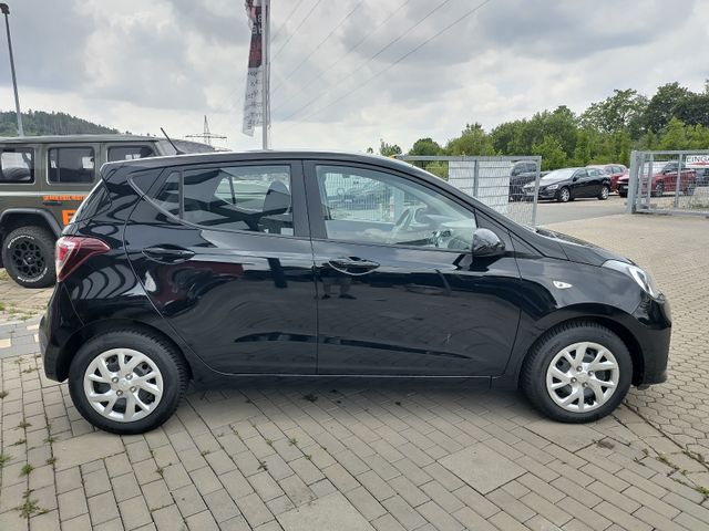 Hyundai i10 Klima