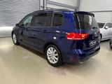 Volkswagen Touran Highline  7.Sitzer/LED/Kamera/PANO/ACC/AP - mit Diesel-Antrieb: Blau, Induktionsladefunktion