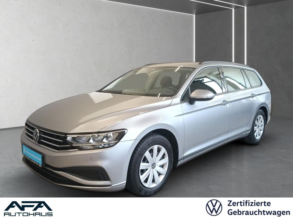 Passat Variant 1.5 TSI DSG RFK*GRA*Navi*SHZ*LED