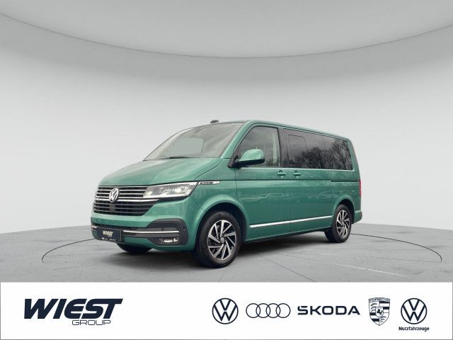 Volkswagen T6.1 Multivan 2.0 TDI DSG 4MO Highline Navi ACC