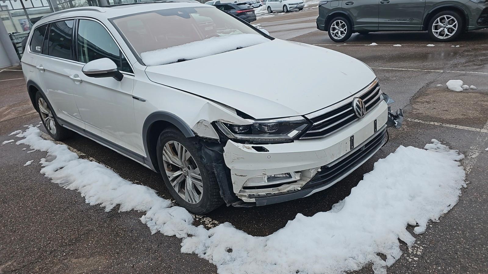Volkswagen Passat Variant Alltrack BMT/4Motion/Standheizung