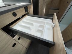Chausson C 727 First Line Solar,Markise, Rückfahrkamera