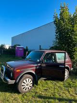 Lada Niva LPG/Benzin - Lada aus 2011