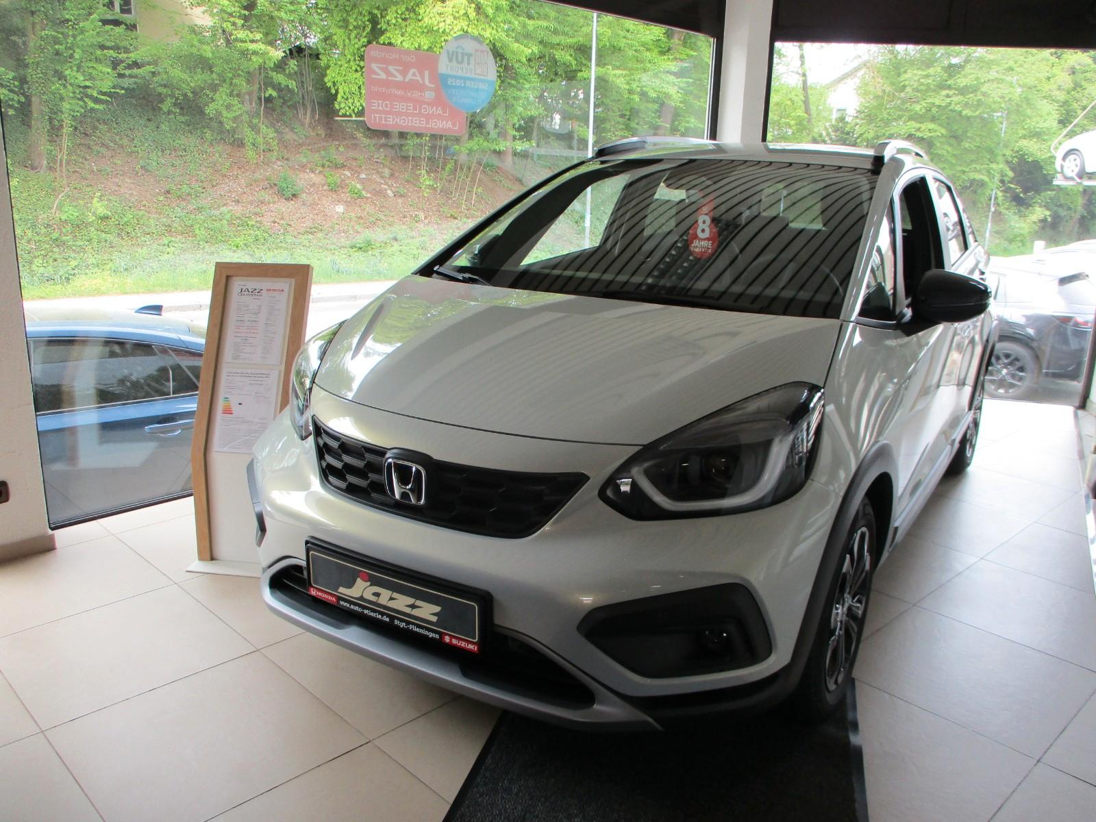 Honda Jazz 1.5 i-MMD Hybrid Crosstar Advance *TZ*