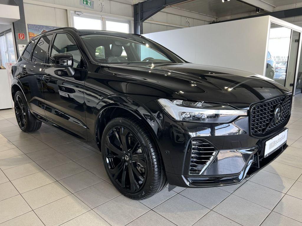 Volvo XC60 T6 Plus Black Edition Recharge AWD ACC BLIS