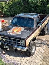 Chevrolet Colt Seavers Truck Chevrolet K30 GMC Sierra - Chevrolet K30: Geländewagen