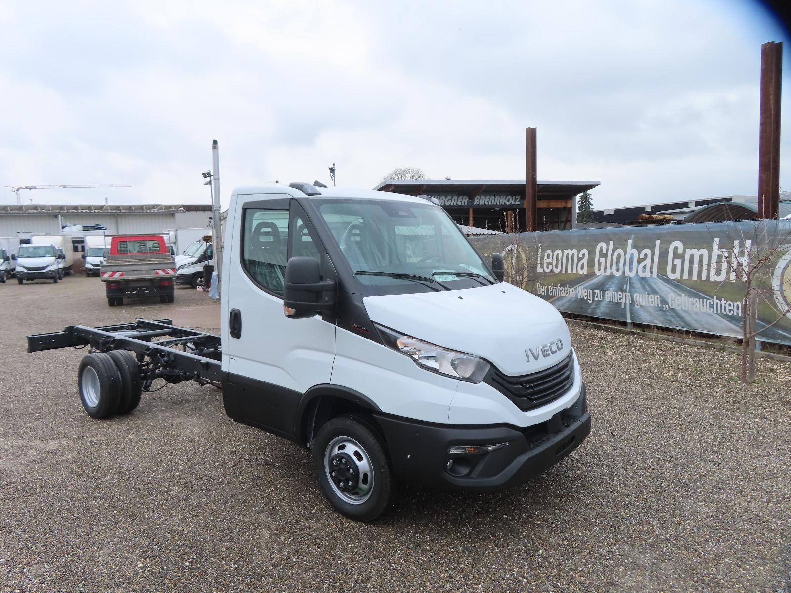 Iveco 35C18 3,0 Rd.3750  Neu Klima FZ.247