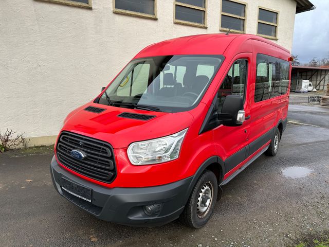 Ford Transit Kombi 310 L2 9 Sitze Klima