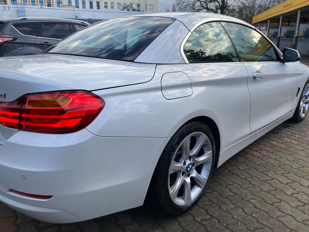 Image of BMW 420