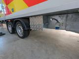 Wörmann Kofferanhänger 3,0 t Tandem | Sanitätsstation - Kofferanhänger