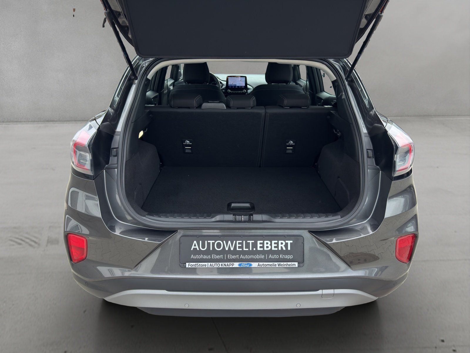 Fahrzeugabbildung Ford Puma 1.0 Titanium LED/TEMPOMAT/NAVI/PDC/