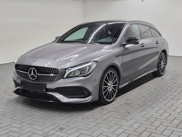 MERCEDES-BENZ CLA 200 SB AMG-Line LED/Navi/SHZ/Kam/Pano/18-LM