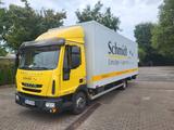 Iveco IVECO 80E22 UMZUGSKOFFER | 87 TKM | TÜV 03/26 |  - Iveco Doppelkabine