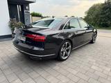 Audi A8 4.2 TDI tiptronic quattro - V8-Diesel  - Audi A8: 4d2
