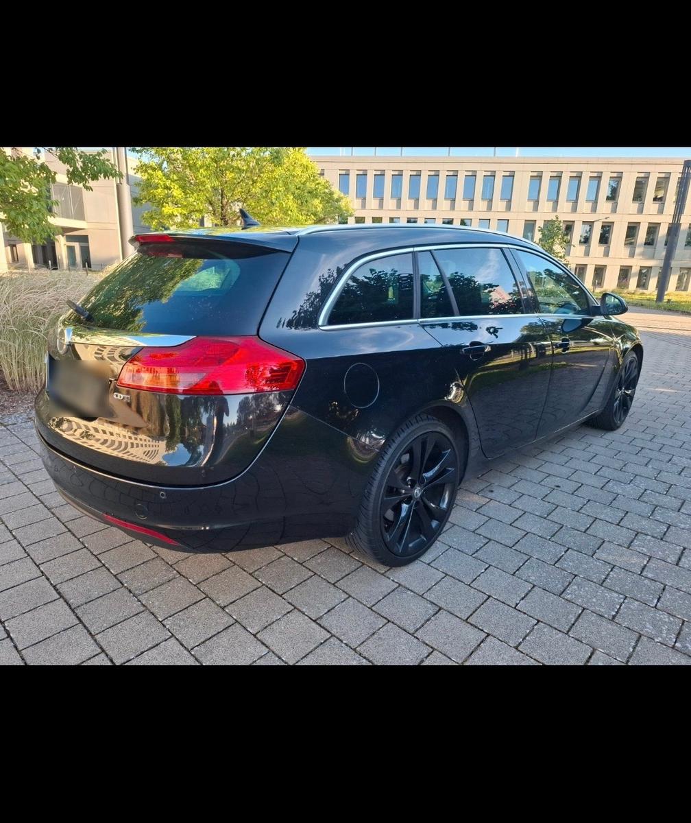 Opel Insignia 2011 — photo 6