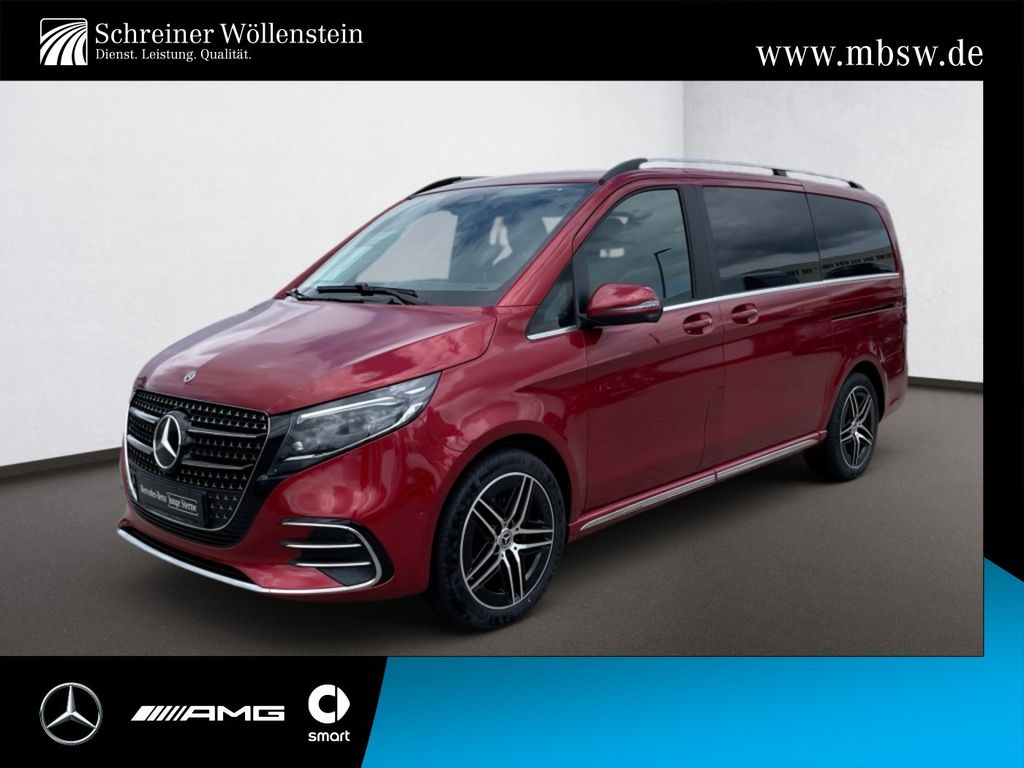 Mercedes-Benz V 250 — hlavná fotografia
