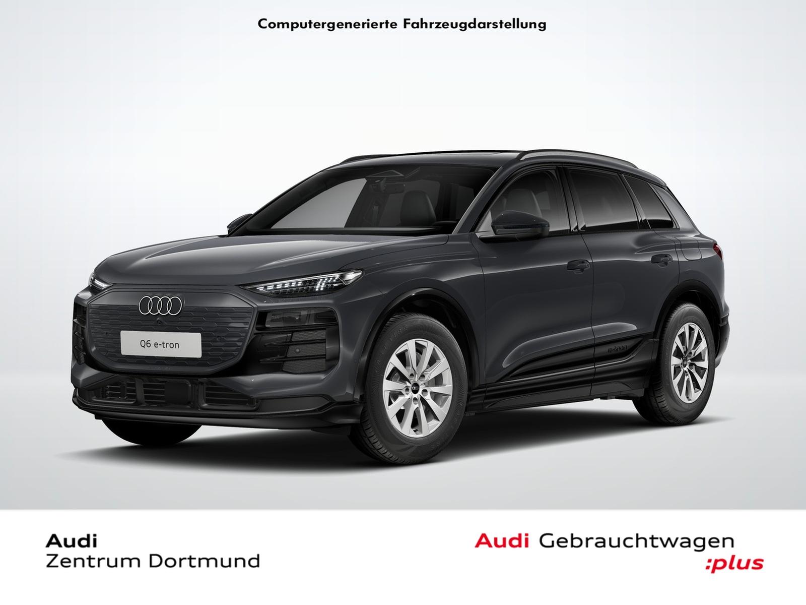 Audi Q6 e-tron