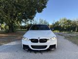 BMW 335i  - BMW 335: Limousine