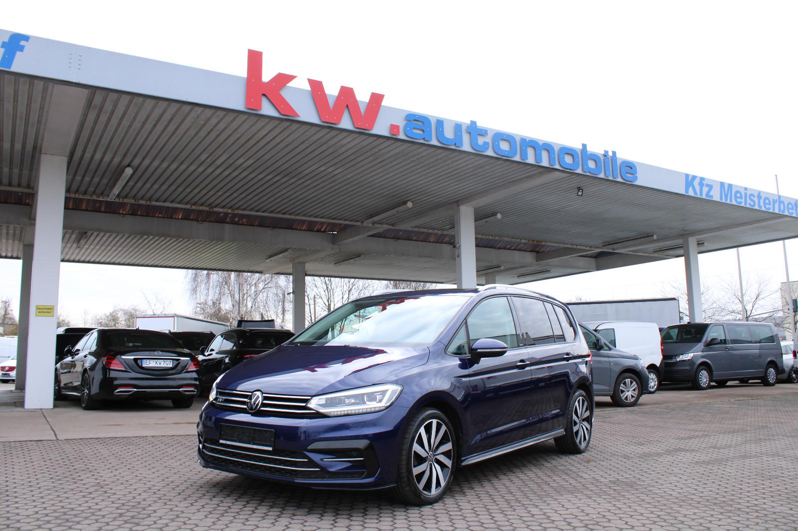 Volkswagen Touran 2,0 TDI,DSG,R-Line,7 Sitze, LED,ACC,KAM