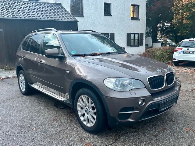 BMW X5 xDrive 30d Individual Braun AHK Fac...