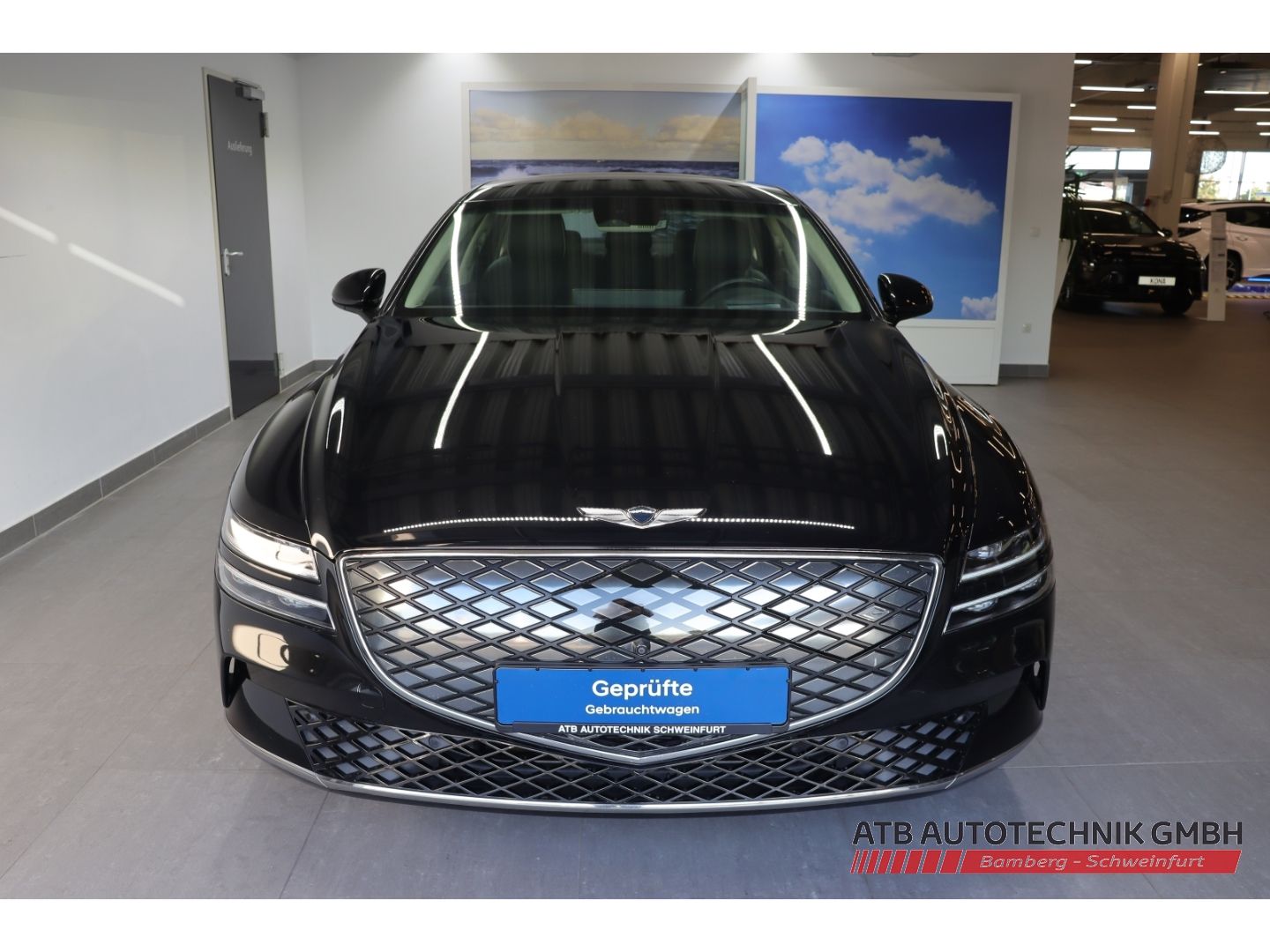 Fahrzeugabbildung Genesis G80 Electrified 4WD Luxury 87,2kWh 97,6% SOH
