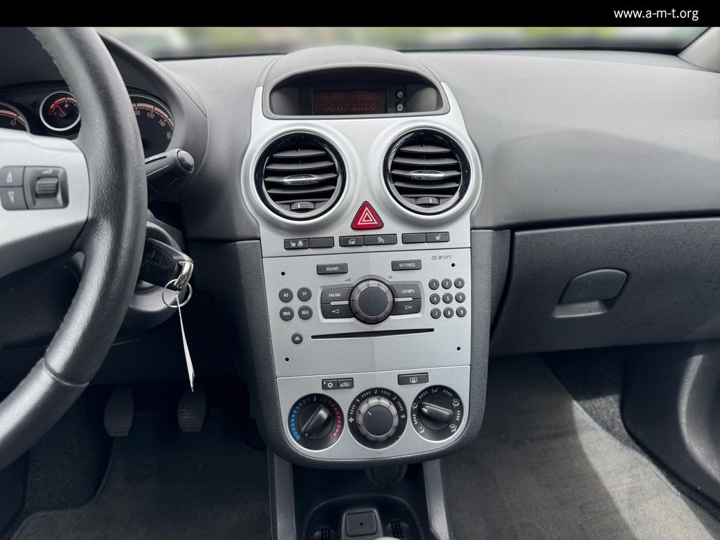 OPEL Corsa D 1.4 "150 Jahre Opel" HÄNDLER / GEWERBE !