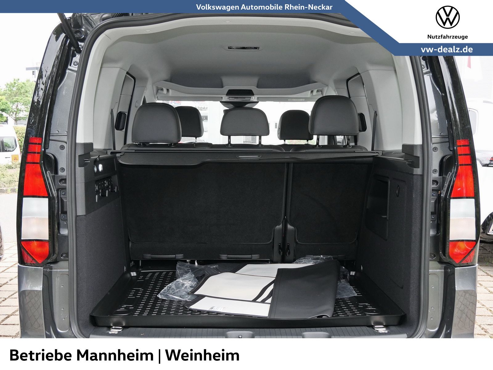 Volkswagen Caddy - Bild 7