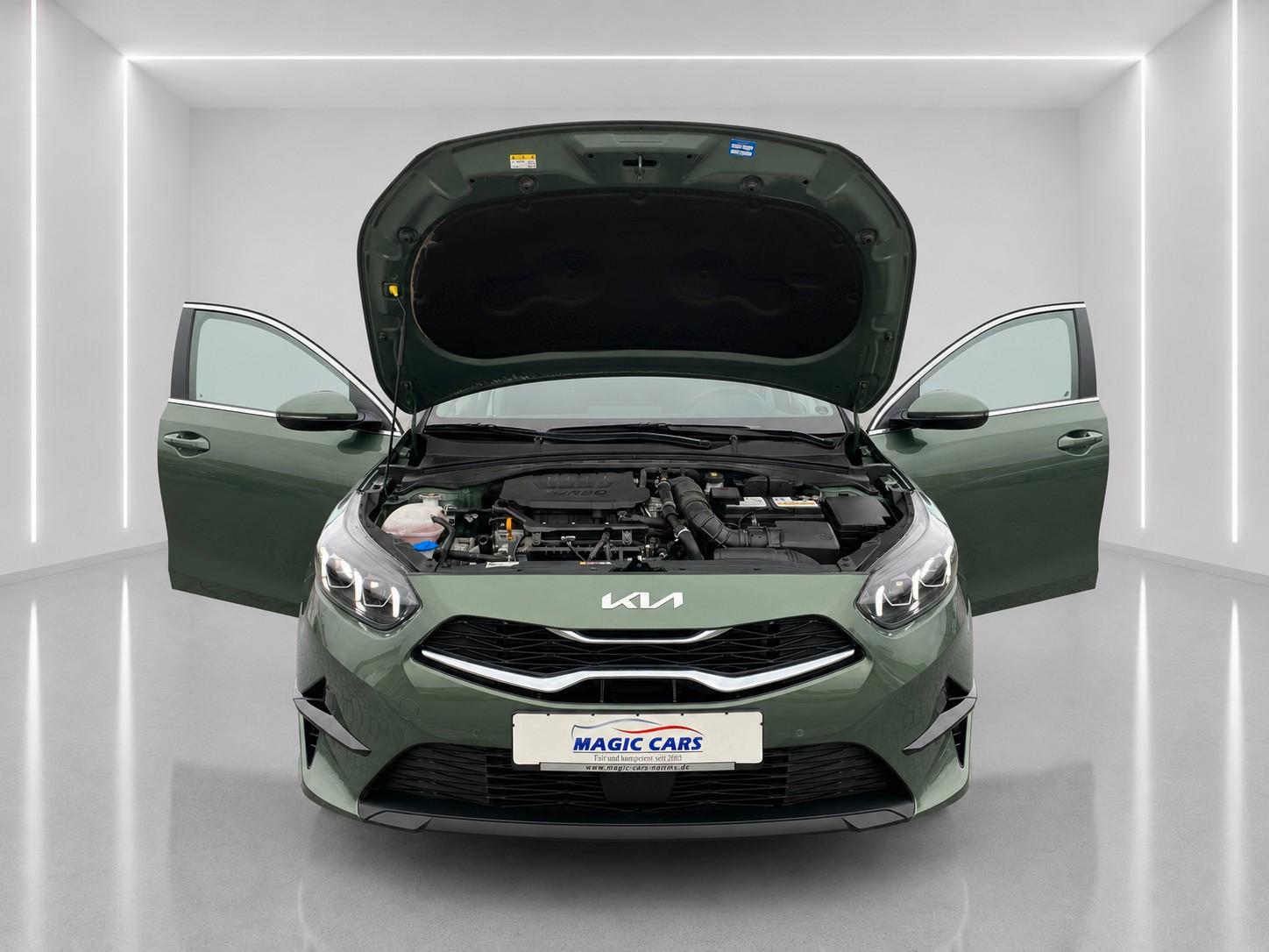 Kia Ceed SW 1.5 T-GDI DCT7 Platinum *LED*JBL*Kamera*