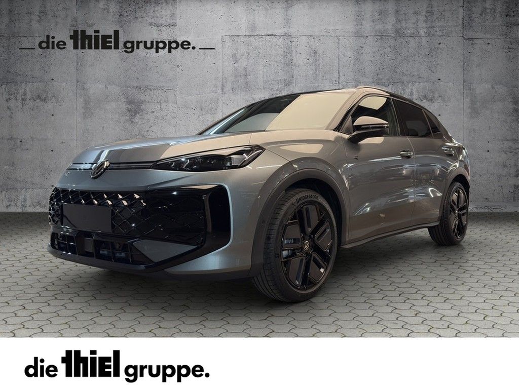 T-Roc 1.5 l eTSI DSG R-Line AHK+IQ.Light+BlackSt