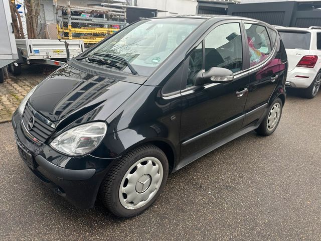 Mercedes-Benz Mercedes Benz A-Klasse 140 Benzin Automatik