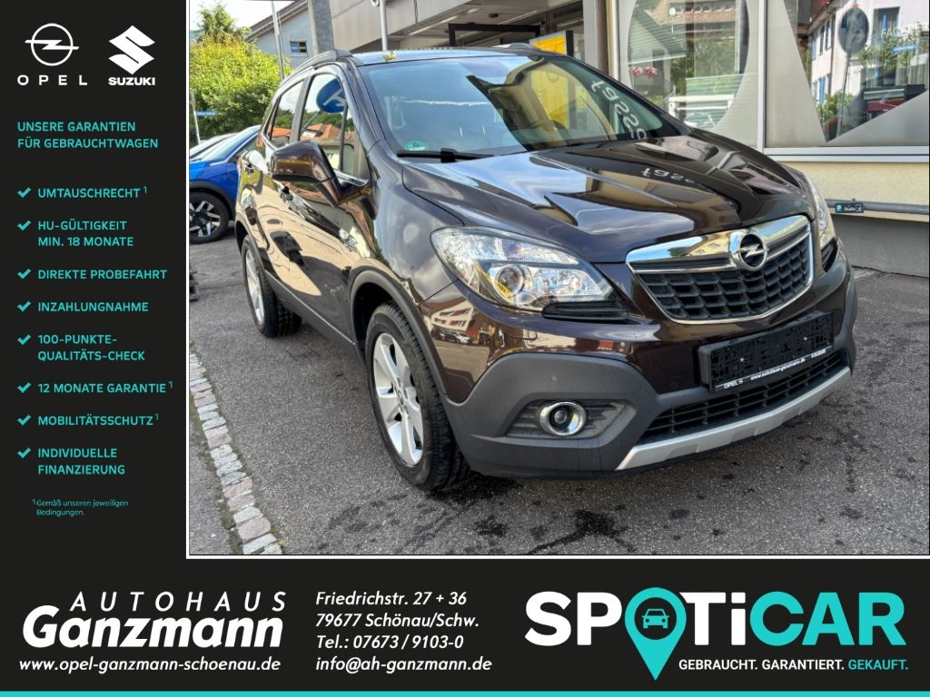 OPEL Mokka X
