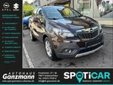 Opel Mokka X Innovation ecoFlex 4x4 1.6 CDTI Navi Kam - Opel Mokka X mit Diesel-Antrieb: Innovation