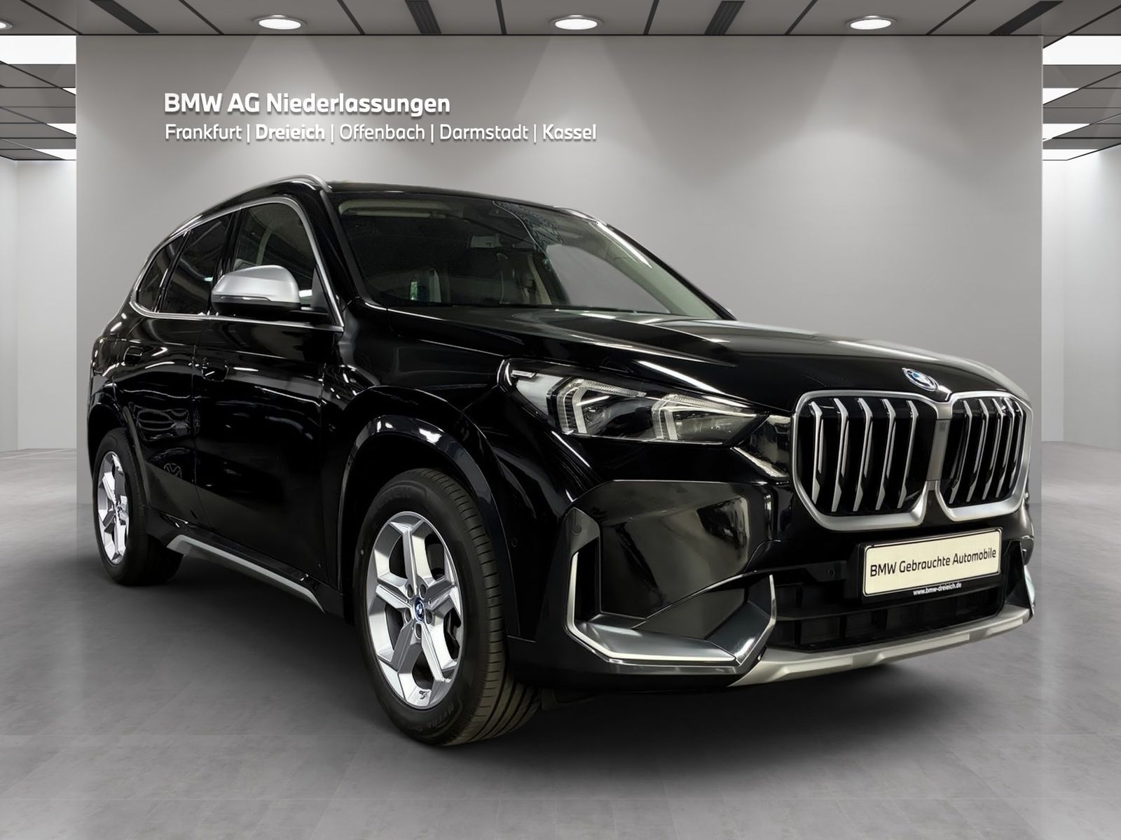 BMW X1 xDrive25e Kamera Driv.Assist LED Sitzheizung foto 2