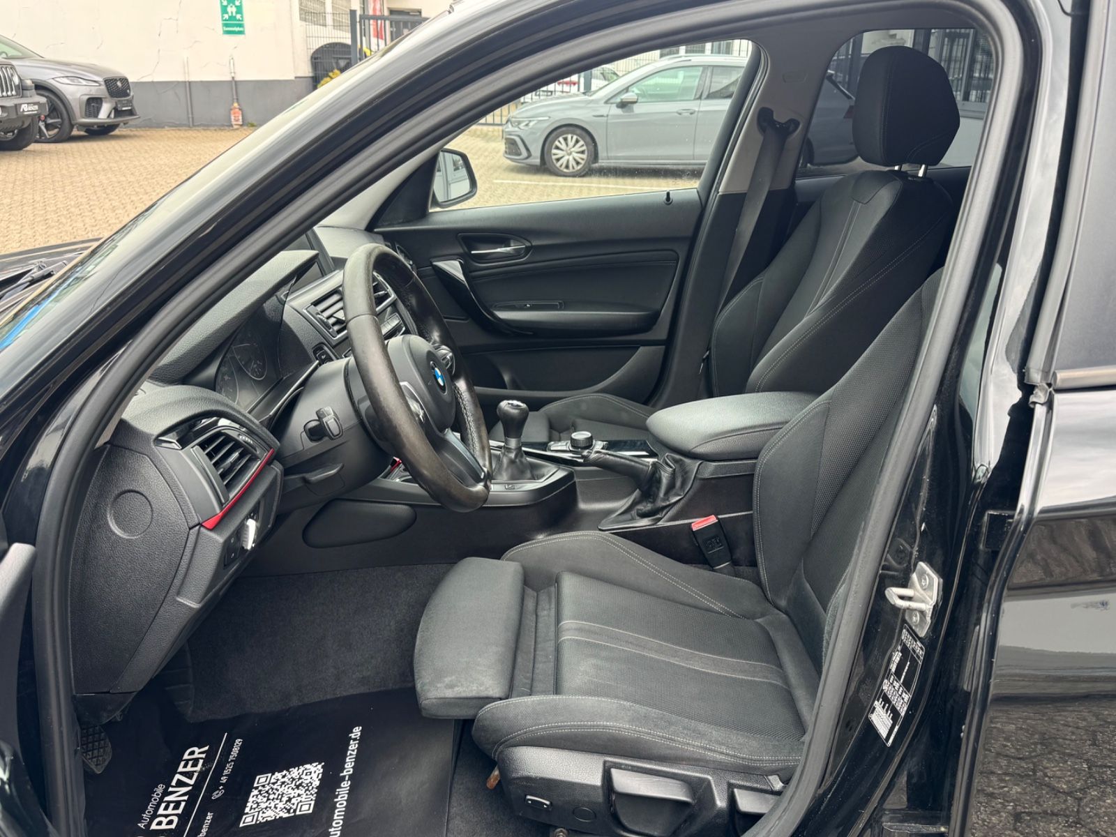 Fahrzeugabbildung BMW 116 i Sport Line 4200€ Netto EXPORT