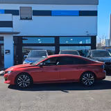 Peugeot 508 Hybrid 225 GT*ACC*LED*FOCAL*360*NIGHTVISION* - Peugeot 508 mit Hybrid-Antrieb