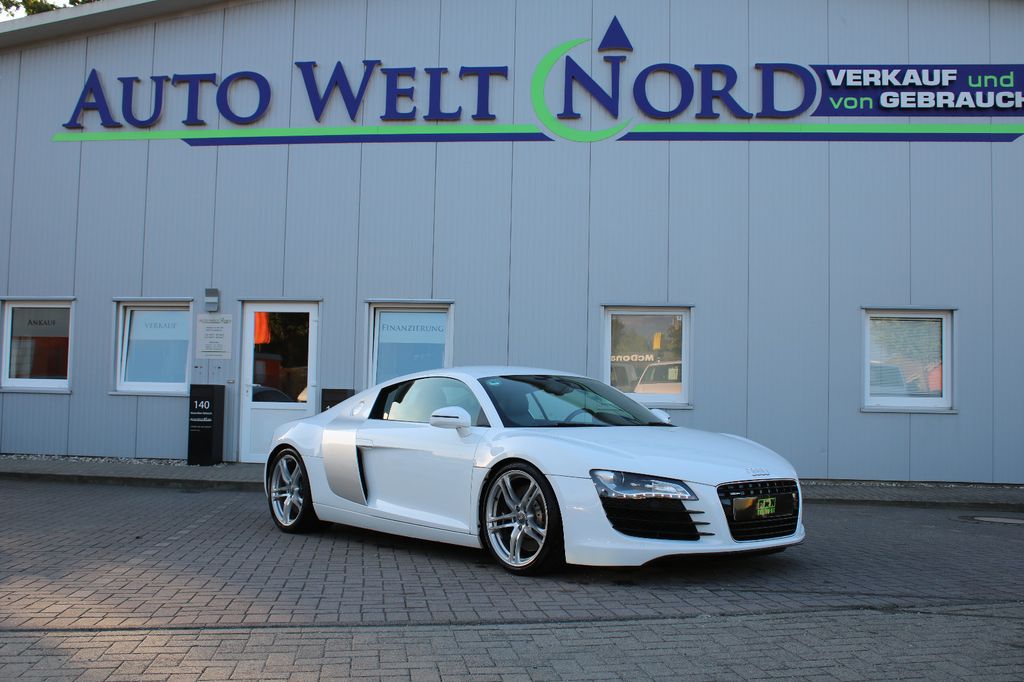 Angebot ansehen Audi R8