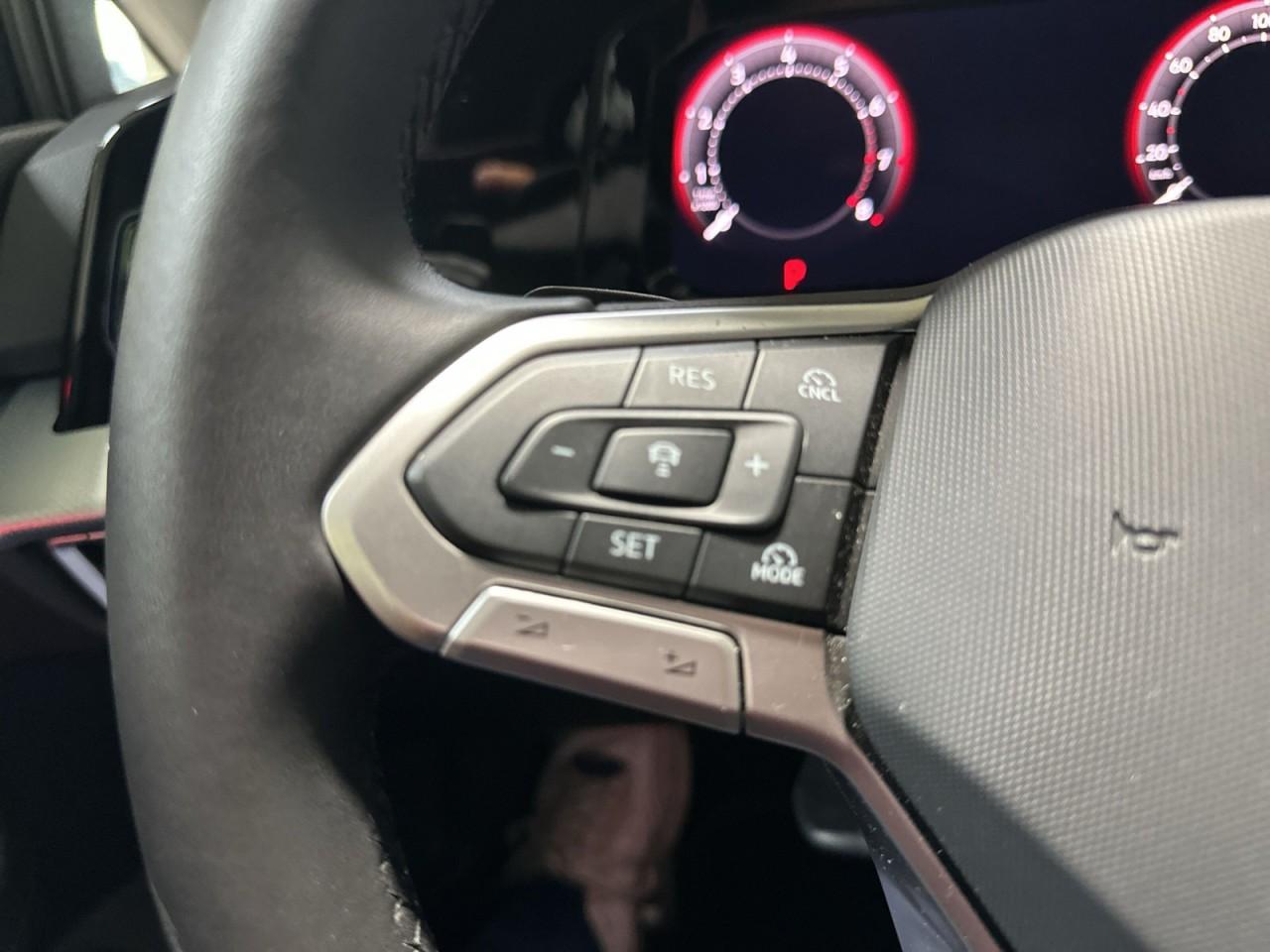 Volkswagen Golf VIII 1.5 eTSI GOAL OPF DSG+SHZ+BAA+USB+DAB+, миниатюра 18